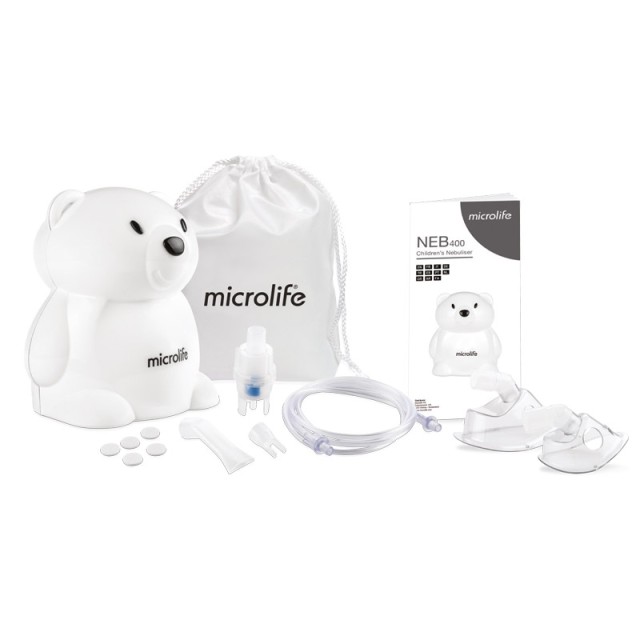 MICROLIFE NEB 400 INHALATOR BRAON - Online Apoteka MICROLIFE NEB 400 INHALATOR BRAON